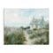 Stupell Industries Simple Windswept Cottage Canvas Wall Art, design by Danhui Nai
